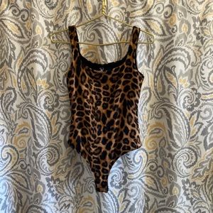 Windsor Cheetah Bodysuit